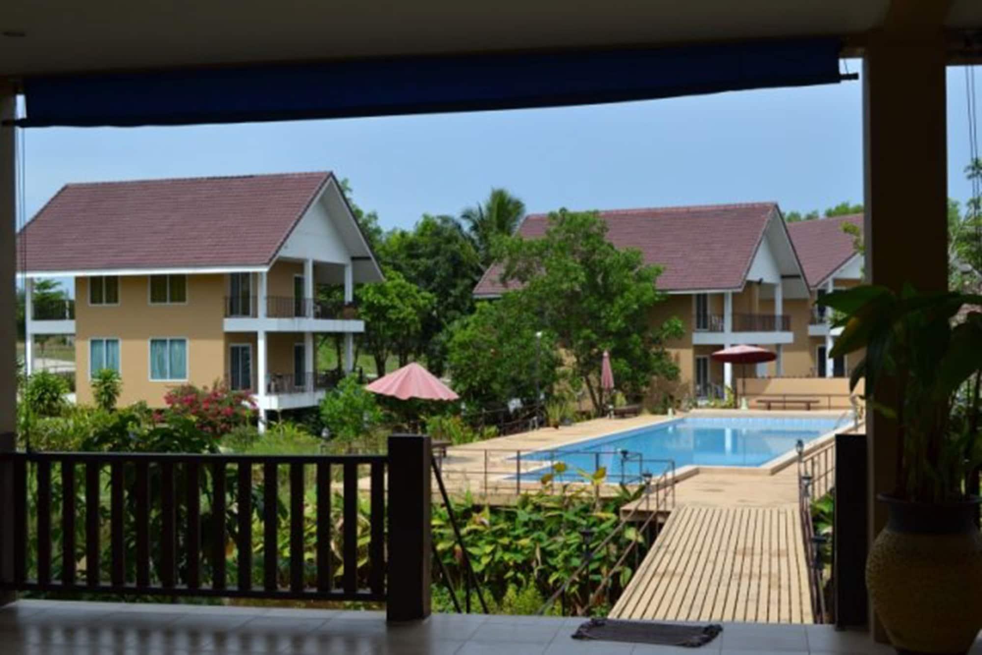 Water Palm Resort Talat Yai Exterior photo